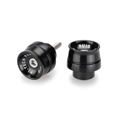 Abbildung von Puig 21426N Lenkerenden Modell Speed Schwarz