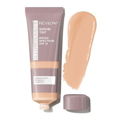 Abbildung von Revlon ILLUMINANCE Serum TINT, SPF Serum, Damen, Größe: 28 ml, 213 light natural
