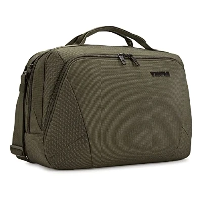 Abbildung von Thule Crossover 2 C2BB 115 Forest Night, Grün, Nylon, 39,6 cm (15.6 Zoll), Gesäßtasche, Fronttasche, Netztasche