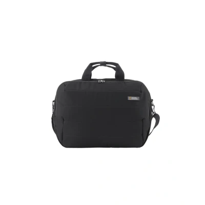 Abbildung von National Geographic Aktentasche, Größe: One Size, Black