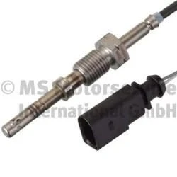 Abbildung von PIERBURG 7.08369.63.0 Sensor, Abgastemperatur vor Abgasturbolader VOLKSWAGEN: Multivan 5 (7HM, Transporter Bus, Kastenwagen