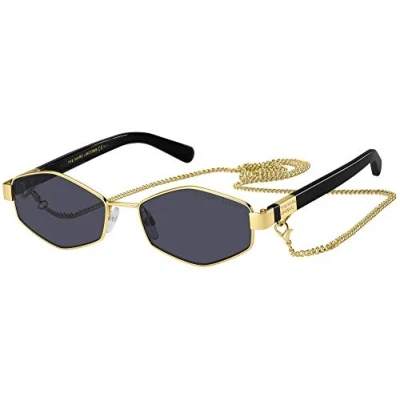 Abbildung von MARC Jacobs 496/S J5G Sonnenbrille mit Kette 55/17/140