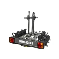 Abbildung von BUZZ RACK BUZZRACER 3 5984 Fahrradheckträger Anhängevorrichtung, Anhängerkupplung 15.7kg 20kg