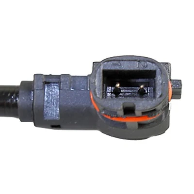 Abbildung von METZGER 09001043 ABS Sensor Vorderachse links MERCEDES BENZ: CLK Coupe, C Klasse Limousine, T modell