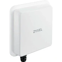 Abbildung von ZYXEL 5G Outdoor Router mit PoE 4,67 Gbit/s Datenrate Nebula Cloud Management 9 dBi Langstrecken Richtantennen Schutzart IP68 [Nebula FWA710]