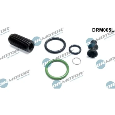 Abbildung von DR.MOTOR AUTOMOTIVE DRM005L Reparatursatz, Pumpe Düse Einheit AUDI: A6 C6 Avant, A4 B7 A3 Sportback, VOLKSWAGEN: Touran I, Golf 5 Schrägheck