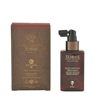 Abbildung von Tecna Teabase aromatherapy Invigorating treatment 100ml