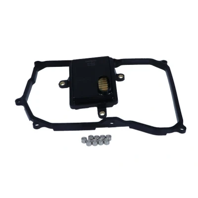 Abbildung von MAXGEAR 26 1680 Hydraulikfiltersatz, Automatikgetriebe mit Dichtung VOLKSWAGEN: Passat NMS, Jetta 4, Golf 7 Schrägheck, SKODA: Octavia 3 Combi