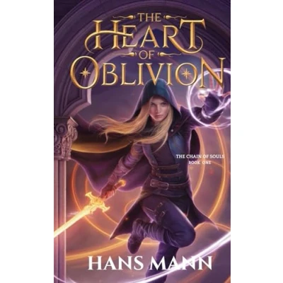 Abbildung von The Heart of Oblivion: Book One Ryunara Rising