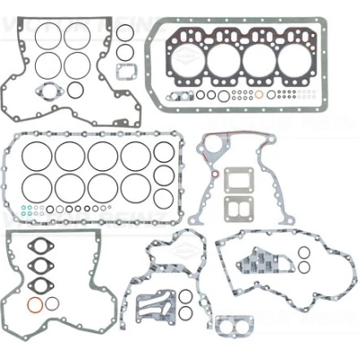 Abbildung von REINZ 01 45420 27 Dichtungsvollsatz, Motor ohne Wellendichtring Kurbelwelle