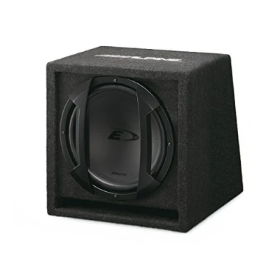 Abbildung von Alpine SBE 1044BR Bassreflex Subwoofergehäuse (4 Ohm)