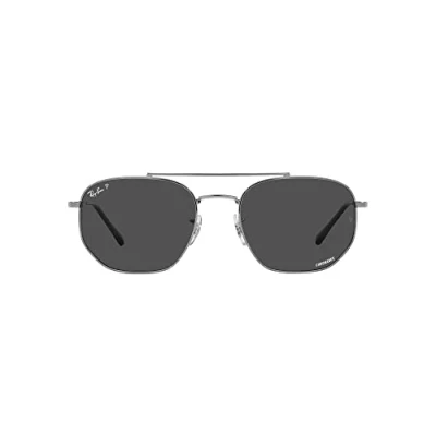 Abbildung von Sonnenbrille Ray Ban RB3707 004/K8 Polarisiert 57/20/145
