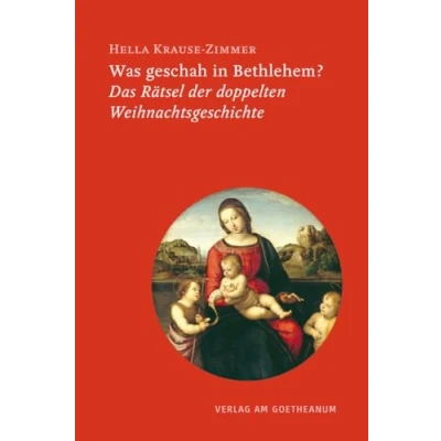 Abbildung von Was geschah in Bethlehem?: Das Rätsel der doppelten Weihnachtsgeschichte