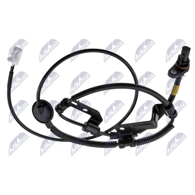 Abbildung von NTY HCA KA 337 ABS Sensor Hinterachse links KIA: CARENS 3, 2