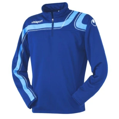Abbildung von uhlsport Ziptop Progressiv 1/4, Marine/Sky, XS
