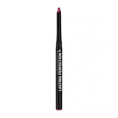 Abbildung von Manhattan Lasting Perfection Lipliner, Fb. 70 Pink Enchantment, langanhaltender und deckender Konturenstift, 2 g, 1 stück (1er Pack)