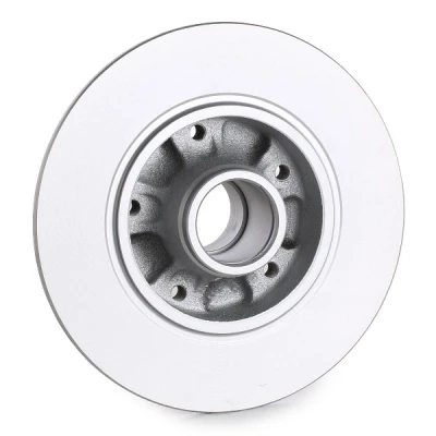 Abbildung von A.B.S. COATED 18140 Bremsscheibe 260 8 5 voll beschichtet RENAULT: MEGANE 3 Schrägheck, Coupe, Grandtour