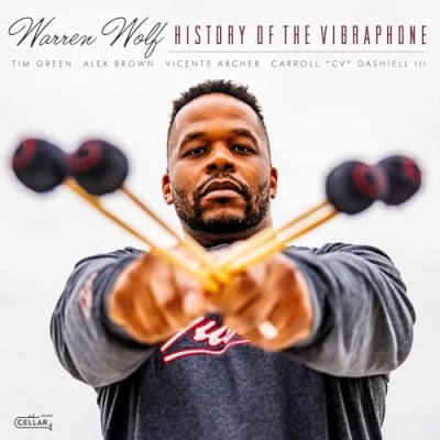 Abbildung von History Of The Vibraphone (Black Vinyl) [Vinyl LP]