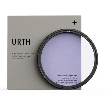 Abbildung von Urth 67 mm Nachtfilter neutral (Plus+)