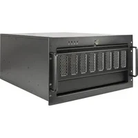 Abbildung von Case IPC Storage 6U 6606, o. PSU