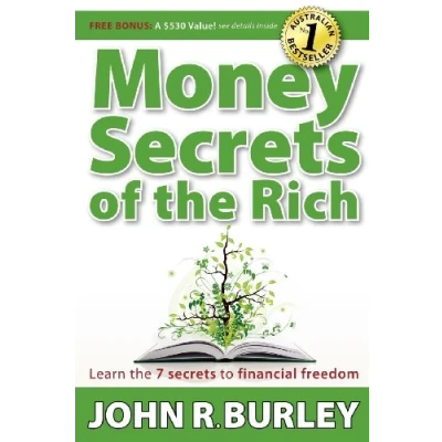 Abbildung von Money Secrets of the Rich: Learn 7 to Financial Freedom