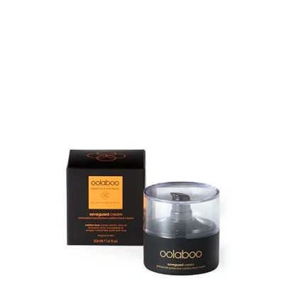 Abbildung von Oolaboo Saveguard Antioxidant Nutrition Protective Face Cream 50ml