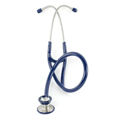 Abbildung von Teqler Stethoskop Cardiology professional 200 T 401130DBL, dunkelblau