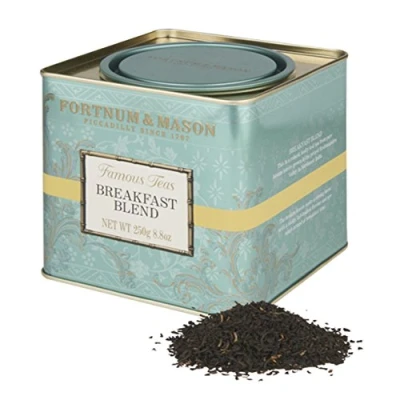 Abbildung von FORTNUM &amp; MASON Breakfast Blend 250gr Dose