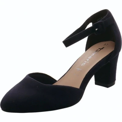 Abbildung von Tamaris Pumps, Damen, Größe: 42, Navy Schuhe