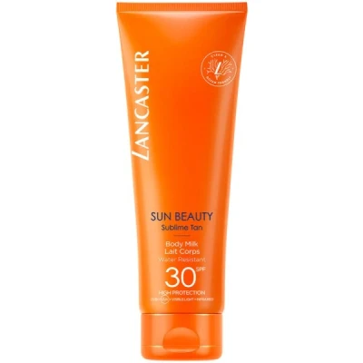 Abbildung von Lancaster Sun Beauty Body Milk SPF 30