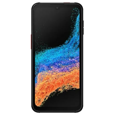 Abbildung von Samsung Galaxy Xcover 6 Pro Schwarz Enterprise Edition