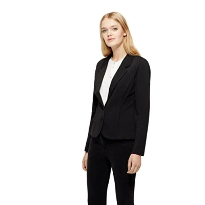 Abbildung von FREEQUENT Kurzblazer NANNI (1 tlg) Plain/ohne Details