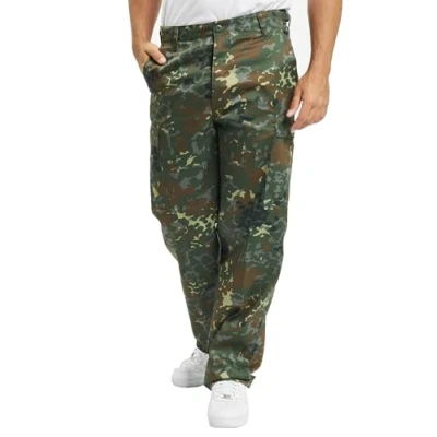 Abbildung von Brandit Ranger Cargohose, Herren, Größe: 7XL, Flecktarn