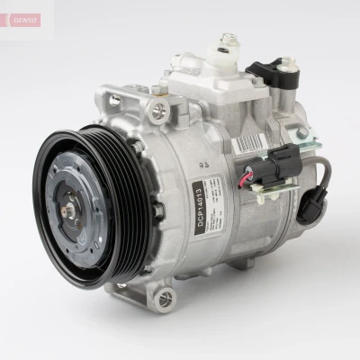 Abbildung von DENSO DCP14013 Kompressor 7SEU17C PAG 46 R 134a
