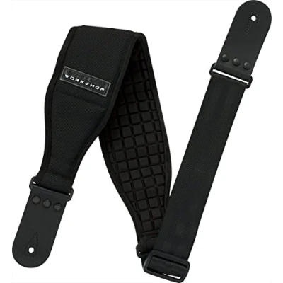 Abbildung von Ibanez BWS90 Bass Workshop Strap/Slip Stopper