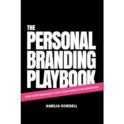 Abbildung von The Personal Branding Playbook: Turn Your Personality Into Competitive Advantage