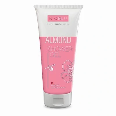 Abbildung von Nioblu Almond Duschgel