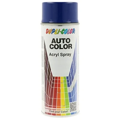 Abbildung von DUPLI COLOR 685699 AUTO 8 0290 blau schwarz 400 ml