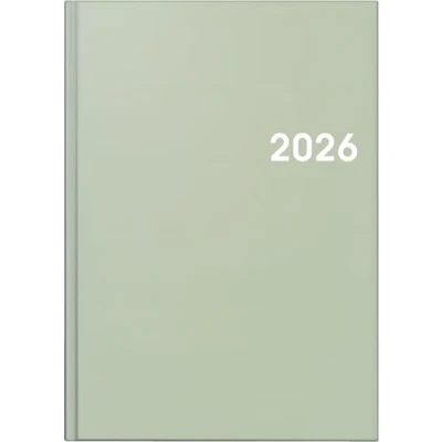 Abbildung von Brunnen Buchkalender 795 A5 1 Tag/Seite Balacron Einband mint 2026