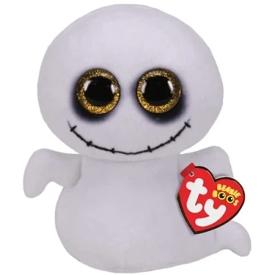 Abbildung von TY 2005911 Spike Ghost Halloween 2020 plüsch, Mehrfarbig, 15 cm
