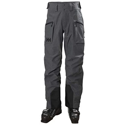 Abbildung von Helly Hansen Herren Elevation Shell 3.0 Hose, Slate, XL