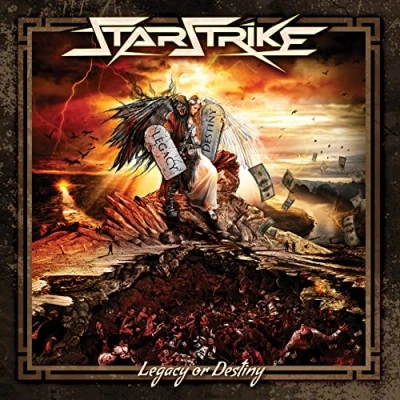 Abbildung von Legacy Or Destiny [Vinyl LP]
