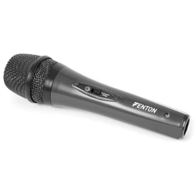 Abbildung von Fenton DM105 Dynamisches Mikrofon Gesang
