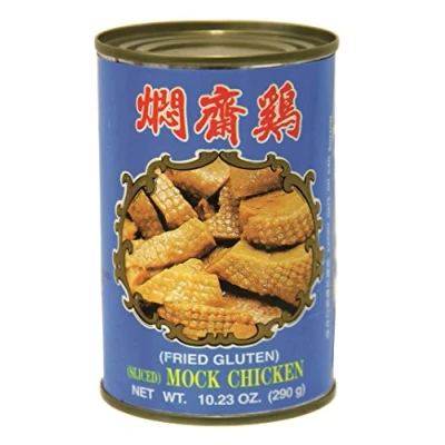 Abbildung von Wu Chung Mock Huhn, vegetarisch (1 x 290 g)