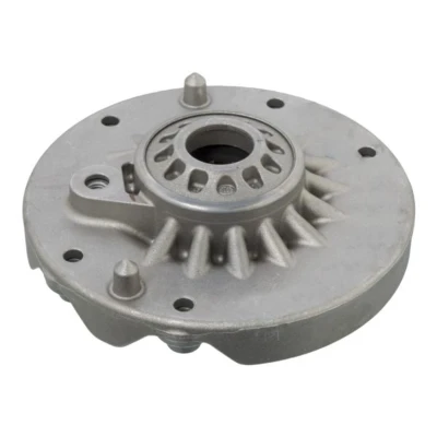 Abbildung von FEBI BILSTEIN 104273 Federbeinstützlager Vorderachse mit Kugellager, Wälzlager Gummi BMW: 2 Active Tourer, Gran X1, MINI: Countryman