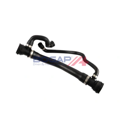Abbildung von BOGAP B4228612 Kühlerschlauch BMW: 5 Limousine, Touring, 6 Coupe