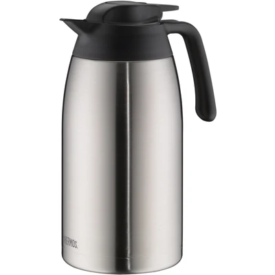 Abbildung von THERMOS Isolierkanne &quot;THV&quot;, 2,0 l, Edelstahl