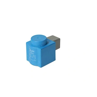 Abbildung von DANFOSS Magnetventilspule, Typ: BE230AS, Versorgungsspannung [V] AC: 220 230, Schutzart (IP): IP20, Antriebsgröße: 13,5 mm 22VA
