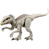 Abbildung von Mattel® Actionfigur Jurassic World Indominus Rex, mit Licht und Sound