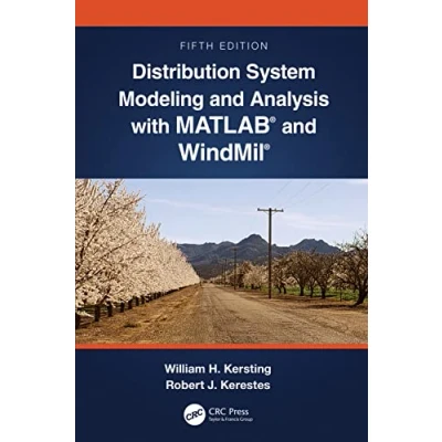 Abbildung von Distribution System Modeling and Analysis with MATLAB® WindMil®